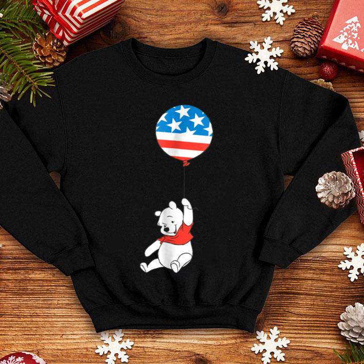 627c7080 disney winnie the pooh americana balloon shirt 4 - Disney Winnie The Pooh Americana Balloon Shirt