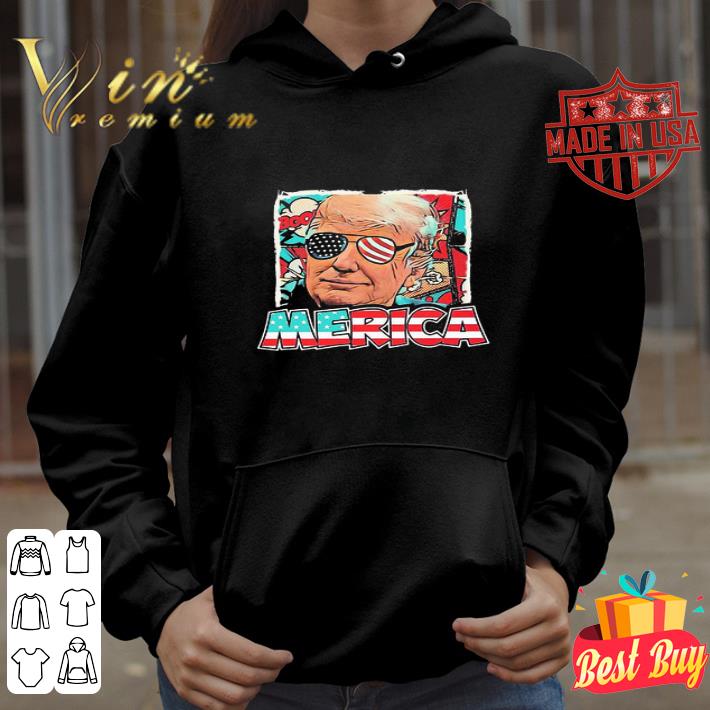 62c648a6 trump wear glasses american flag 4th of july shirt 4 - Trump Wear Glasses American Flag 4th Of July shirt