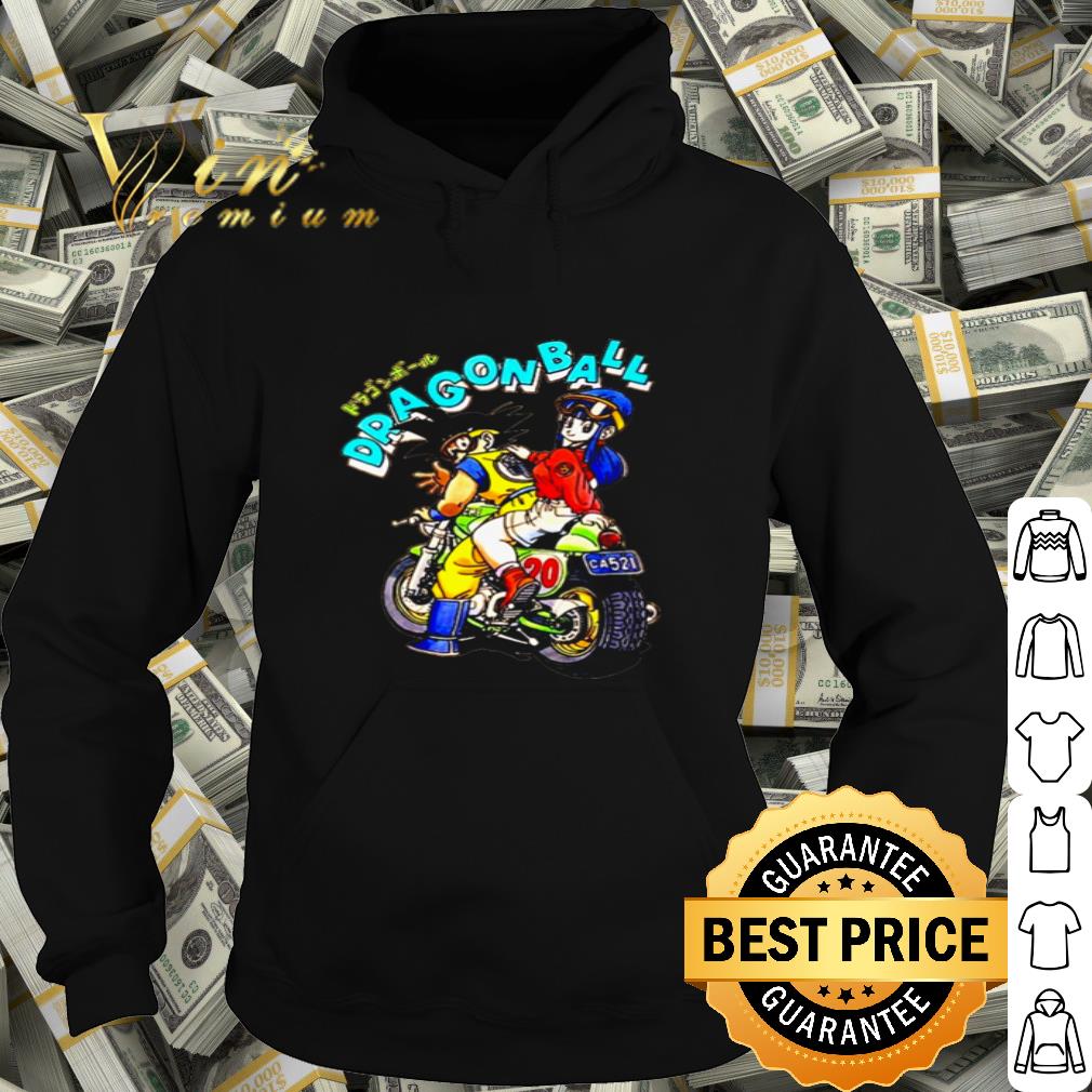Dragon Ball Z Son Goku and Bulma Motorcycle shirt 6356dc91 dragon ball z son goku and bulma motorcycle shirt 4 - Dragon Ball Z Son Goku and Bulma Motorcycle shirt
