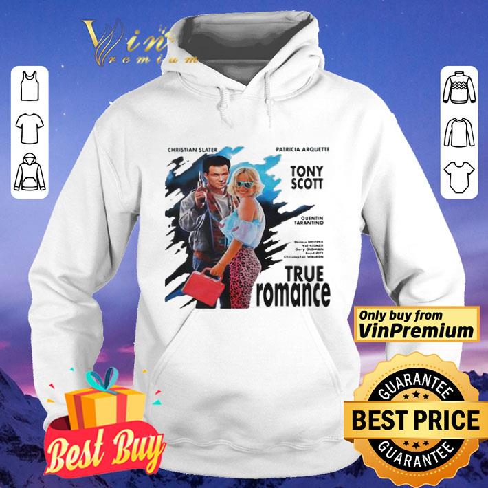 6361521e christian slater patricia arquette tony scott quentin tarantino true romance shirt 4 - Christian slater patricia arquette tony scott quentin tarantino true romance shirt