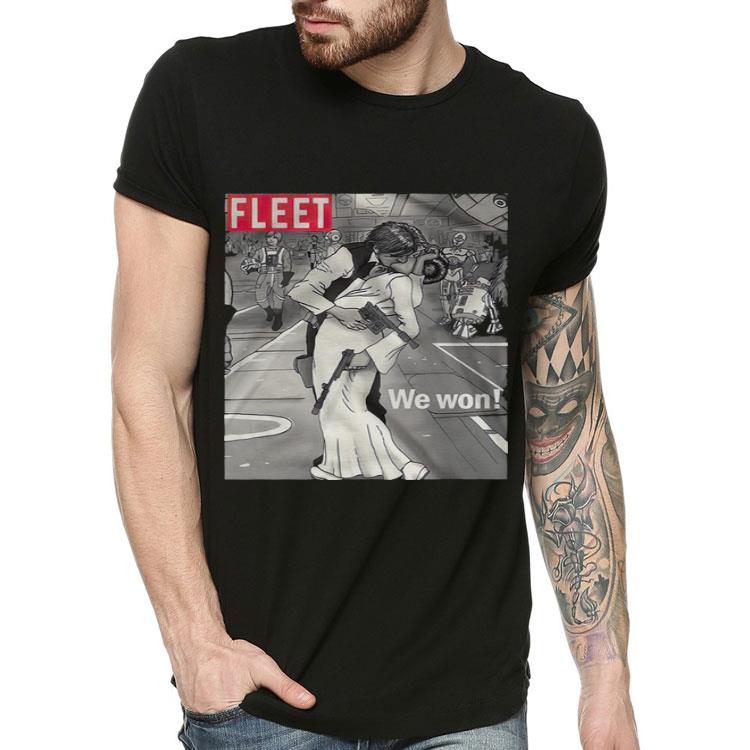 63e2de3f fleet we won han and leia png shirt 4 - Fleet We Won Han And Leia.png Shirt