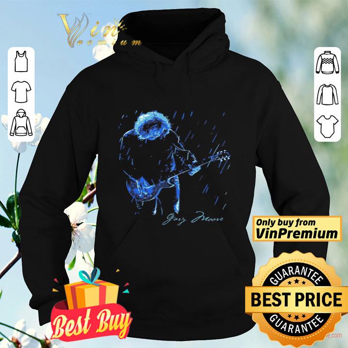 65440a70 gary moore in memoriam shirt 4 - Gary Moore In Memoriam shirt