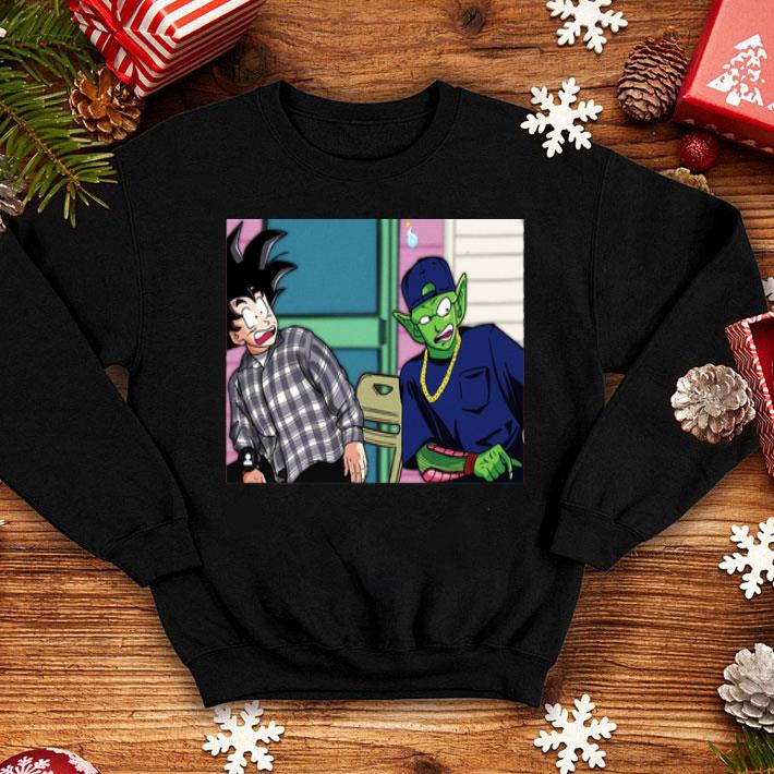 Dragon Ball Z Meme shirt