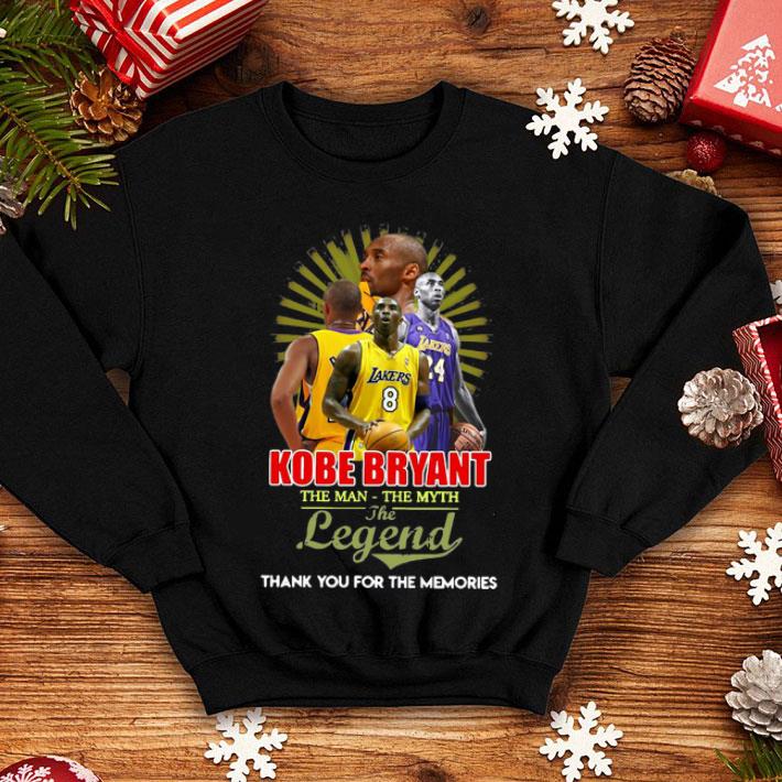 Kobe Bryant The Man The Myth The Legend Thank You For The Memories shirt 65774cb5 kobe bryant the man the myth the legend thank you for the memories shirt 4 - Kobe Bryant The Man The Myth The Legend Thank You For The Memories shirt