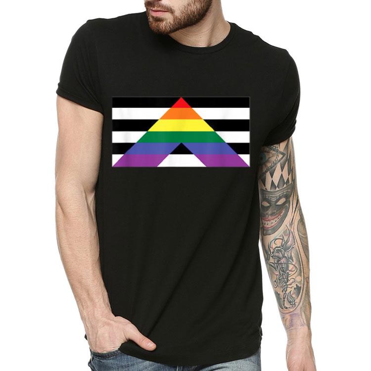 66231ee1 straight ally pride flag shirt 4 - Straight Ally Pride Flag Shirt