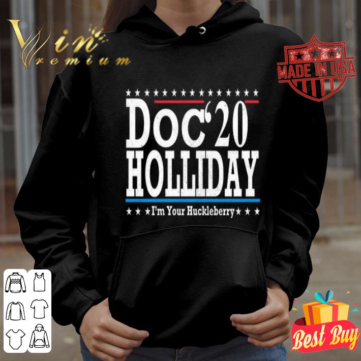 666b92ee doc holliday 2020 i m your huckleberry shirt 4 - Doc Holliday 2020 I’m your Huckleberry shirt