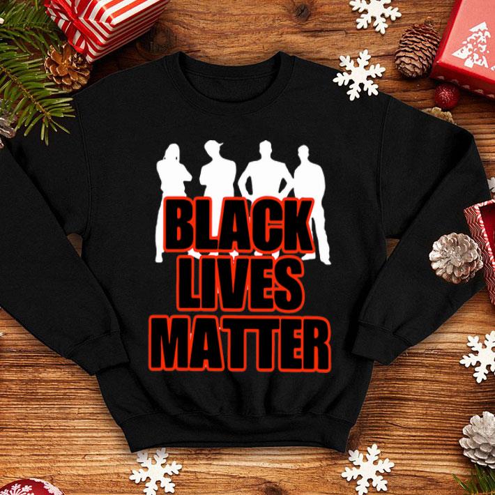 Black Lives Matter shirt