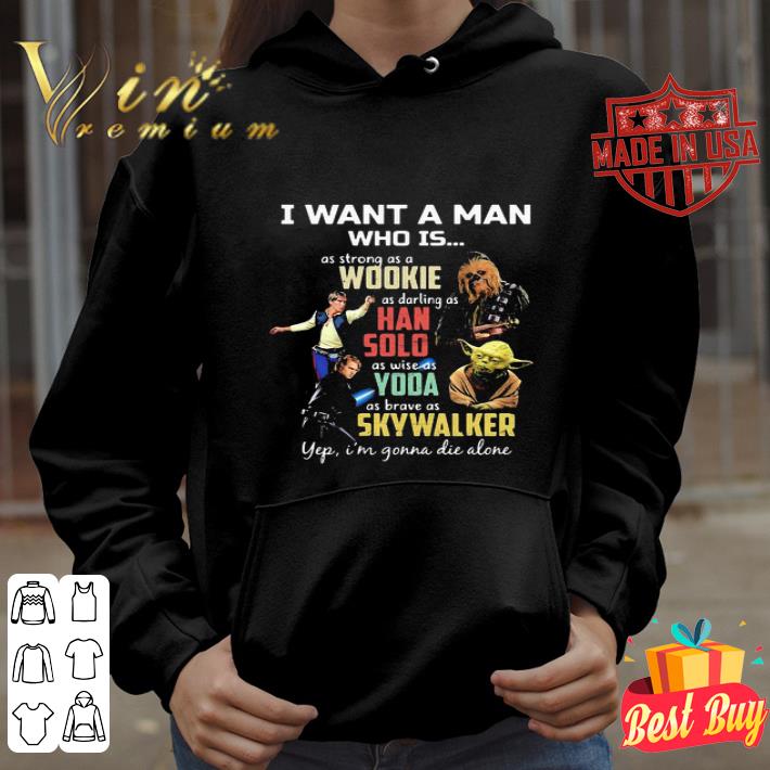 I Want A Man Who Is Wookie Han Solo Yoda Skywalker Star Wars shirt 66db24b4 i want a man who is wookie han solo yoda skywalker star wars shirt 4 - I Want A Man Who Is Wookie Han Solo Yoda Skywalker Star Wars shirt