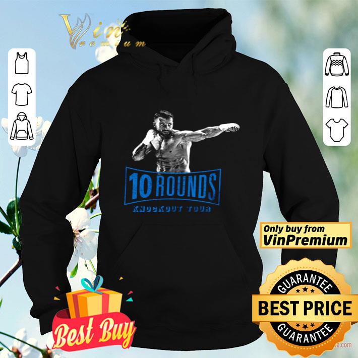 67155739 joel freeman boxing 10 rounds knockout tour shirt 4 - Joel Freeman Boxing 10 rounds knockout tour shirt