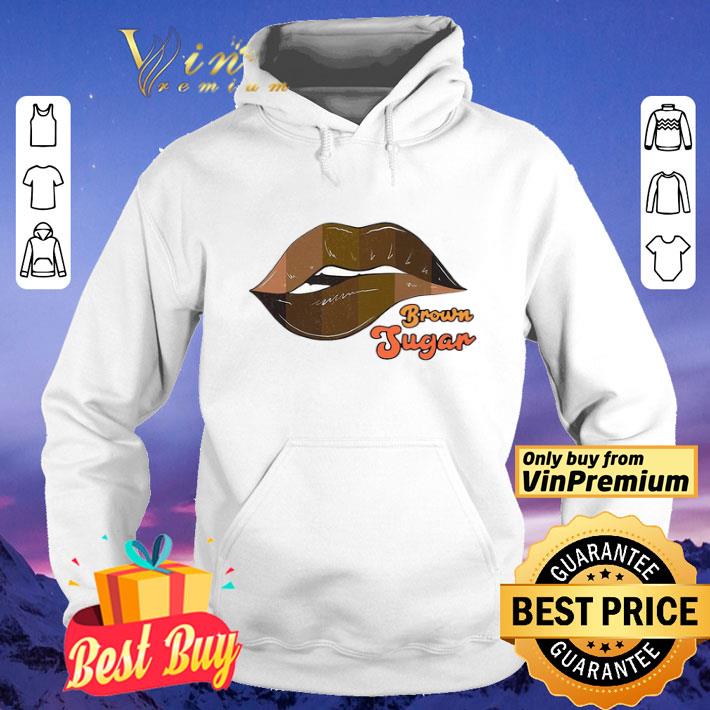 Lip Brown Sugar shirt