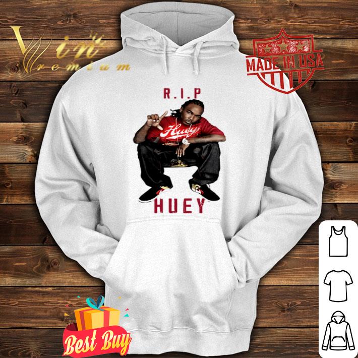 Rip Huey Rapper shirt