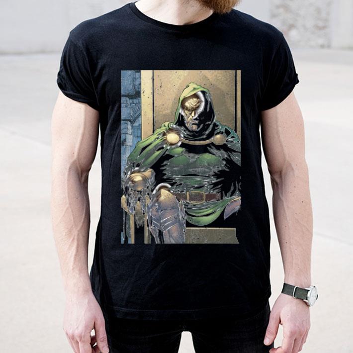 Marvel Doctor Doom Iron Man Legacy #1 Shirt