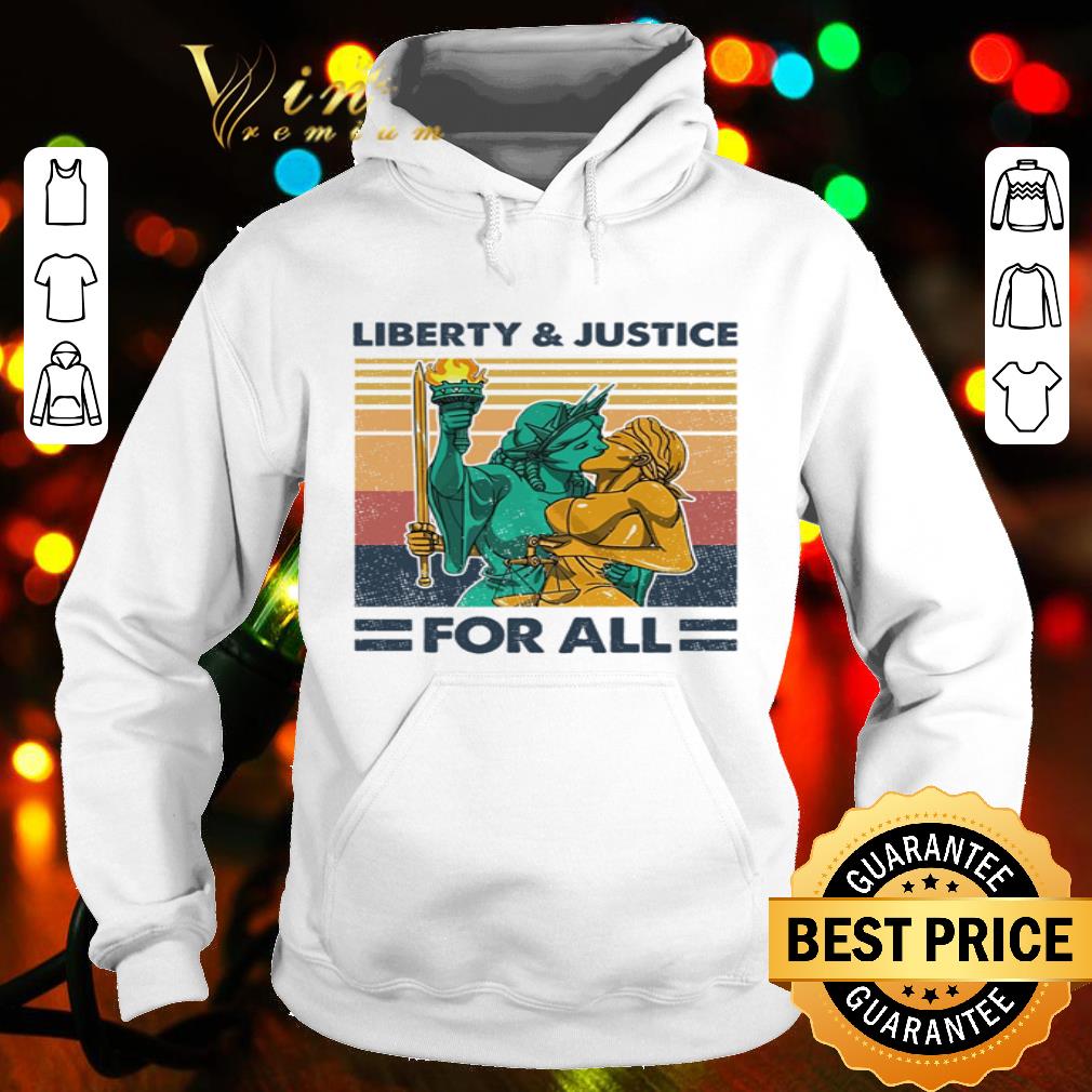 69752e7c liberty and justice for all vintage shirt 4 - Liberty and Justice for all vintage shirt