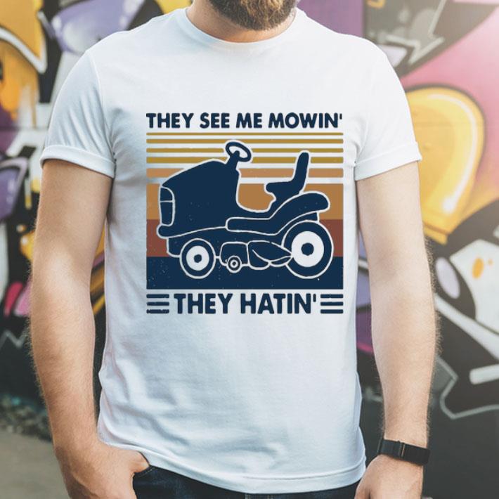 Vintage They See Me Mowin’ They Hatin’ shirt 8 Vintage They See Me Mowin’ They Hatin’ shirt