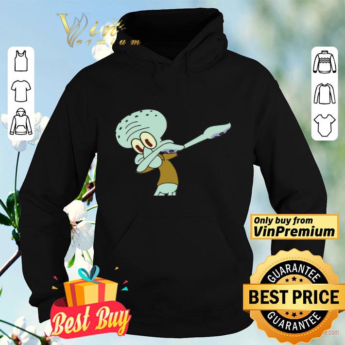 6bd8d3fc squidward dab en on em shirt 4 - Squidward Dab’En On Em shirt