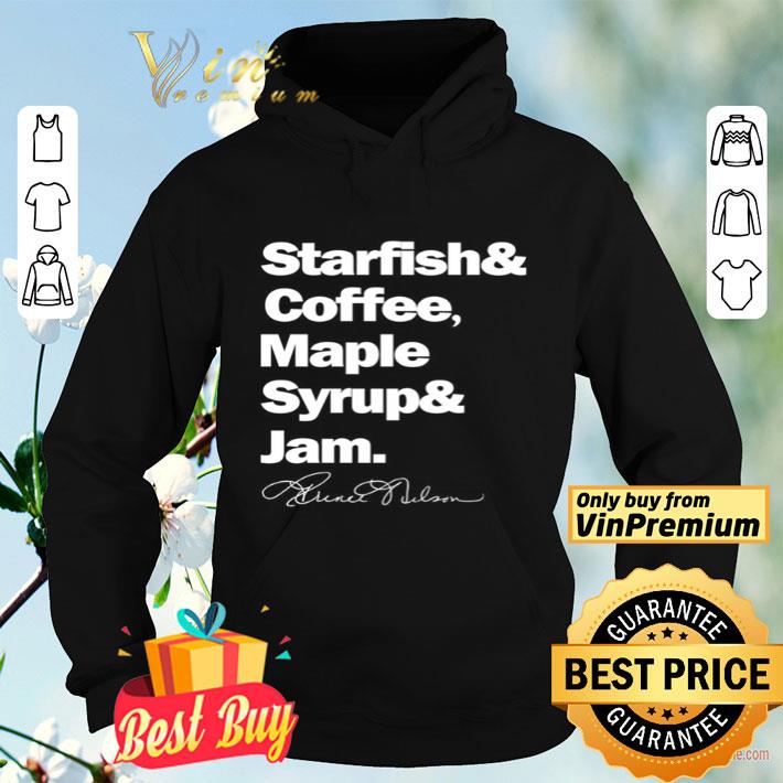 6bdf732c prince starfish coffee maple syrup and jam shirt 4 - Prince starfish coffee maple syrup and jam shirt