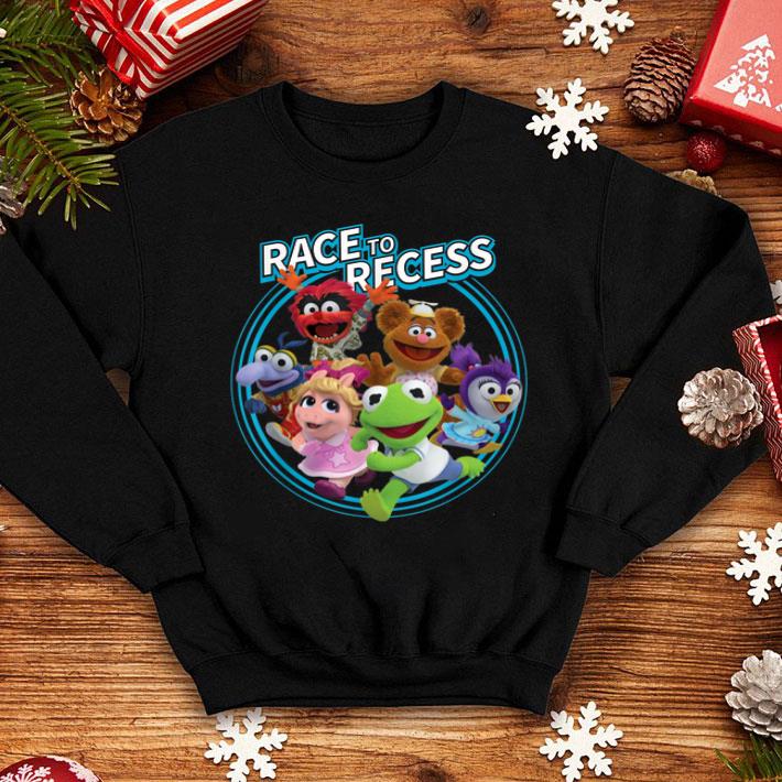 Disney Muppet Babies Race To Recess Shirt
