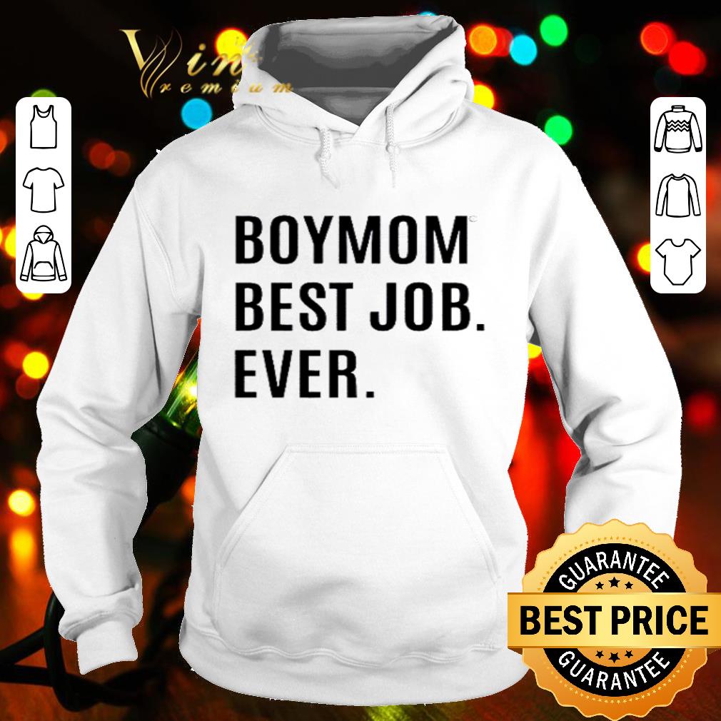 Boymom Best Job Ever Mother's day shirt 6d62143b boymom best job ever mother s day shirt 4 - Boymom Best Job Ever Mother's day shirt