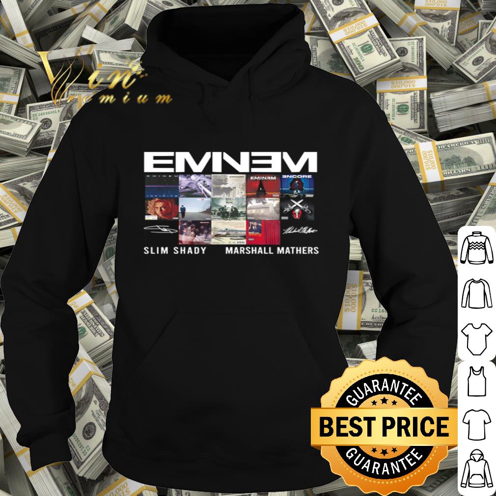 Eminem Slim Shady Marshall Mathers Signatures shirt 6dacc561 eminem slim shady marshall mathers signatures shirt 4 - Eminem Slim Shady Marshall Mathers Signatures shirt