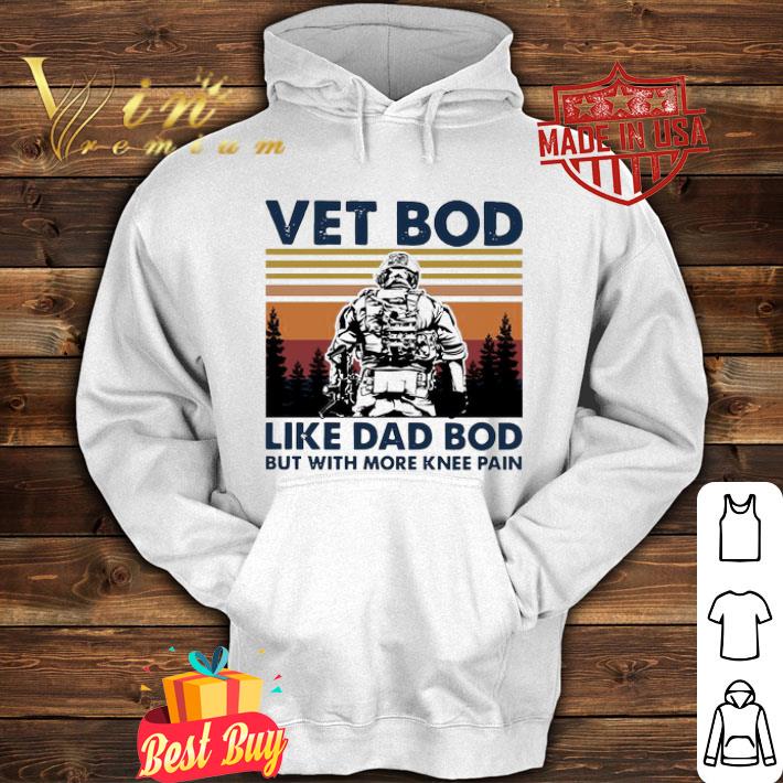Father's Day Vet Bod Like Dad Bod But With More Knee Pain Sunset shirt 6e791770 father s day vet bod like dad bod but with more knee pain sunset shirt 4 - Father's Day Vet Bod Like Dad Bod But With More Knee Pain Sunset shirt