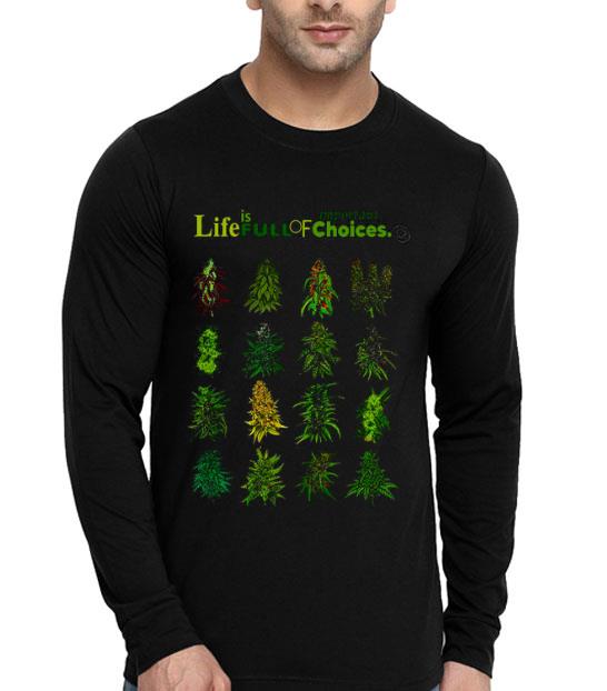 Weeds Important Life Is Full Of Choices Shirt 6f45ed6f weeds important life is full of choices shirt 4 - Weeds Important Life Is Full Of Choices Shirt