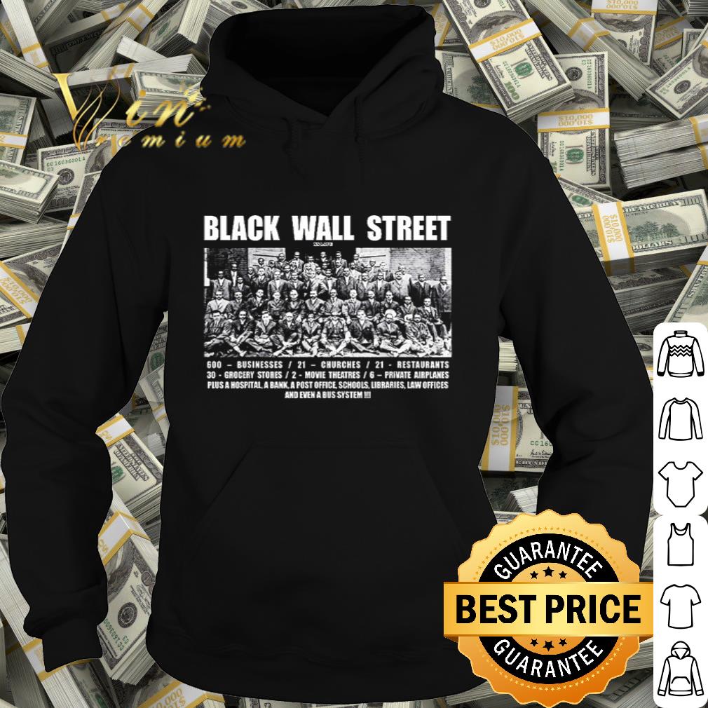704cec94 black wall street never forget black lives matter shirt 4 - Black Wall Street Never Forget Black Lives Matter shirt
