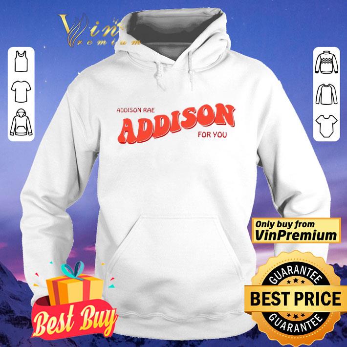 70e10aa3 addison rae addison for you shirt 4 - Addison rae addison for you shirt