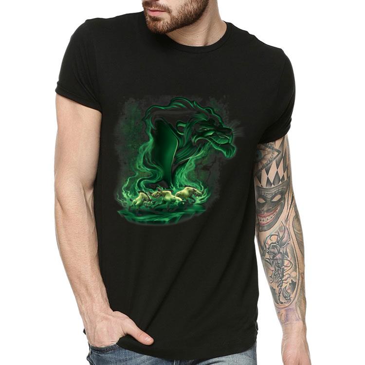 71c0da30 disney lion king scar smoke graphic shirt 4 - Disney Lion King Scar Smoke Graphic Shirt