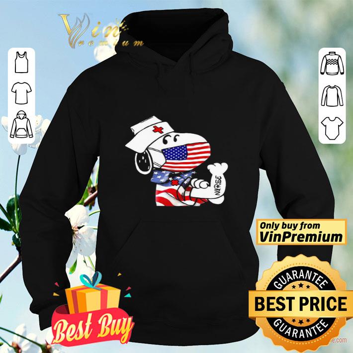 Snoopy Nurse American Flag 4th Of July Coronavirus shirt 7214e6f5 snoopy nurse american flag 4th of july coronavirus shirt 4 - Snoopy Nurse American Flag 4th Of July Coronavirus shirt