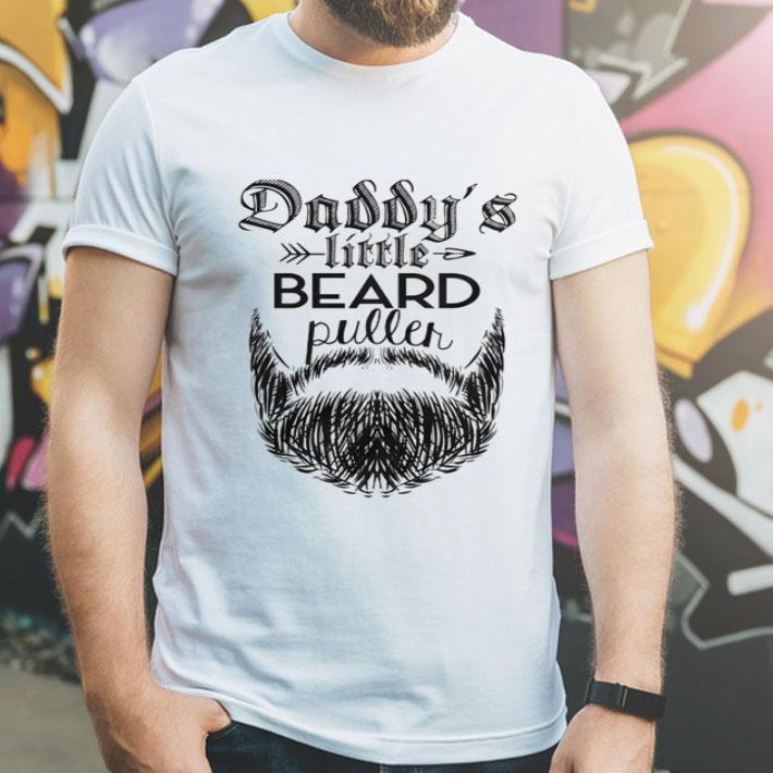 Daddy’s Little Beard Puller Father's Day shirt 7260307f daddy s little beard puller father s day shirt 4 - Daddy’s Little Beard Puller Father's Day shirt
