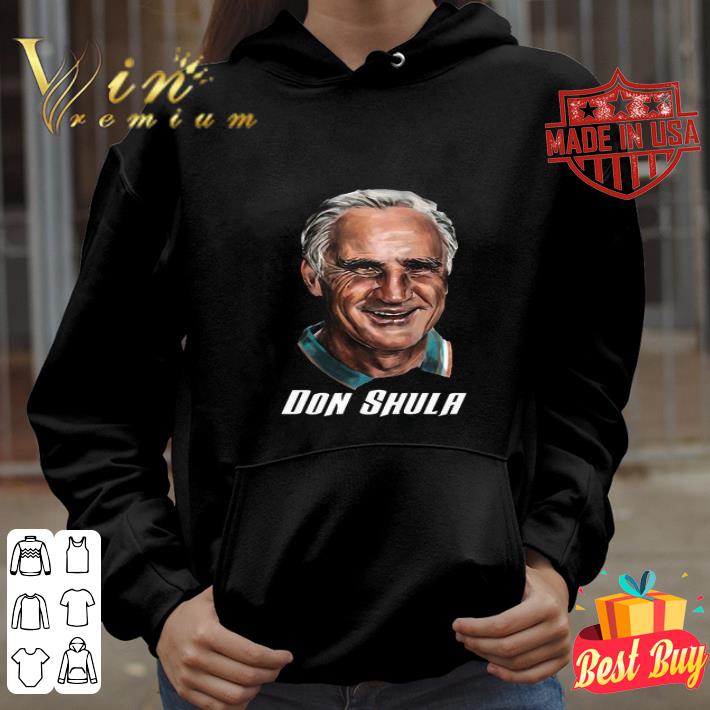 Don Shula Poster shirt