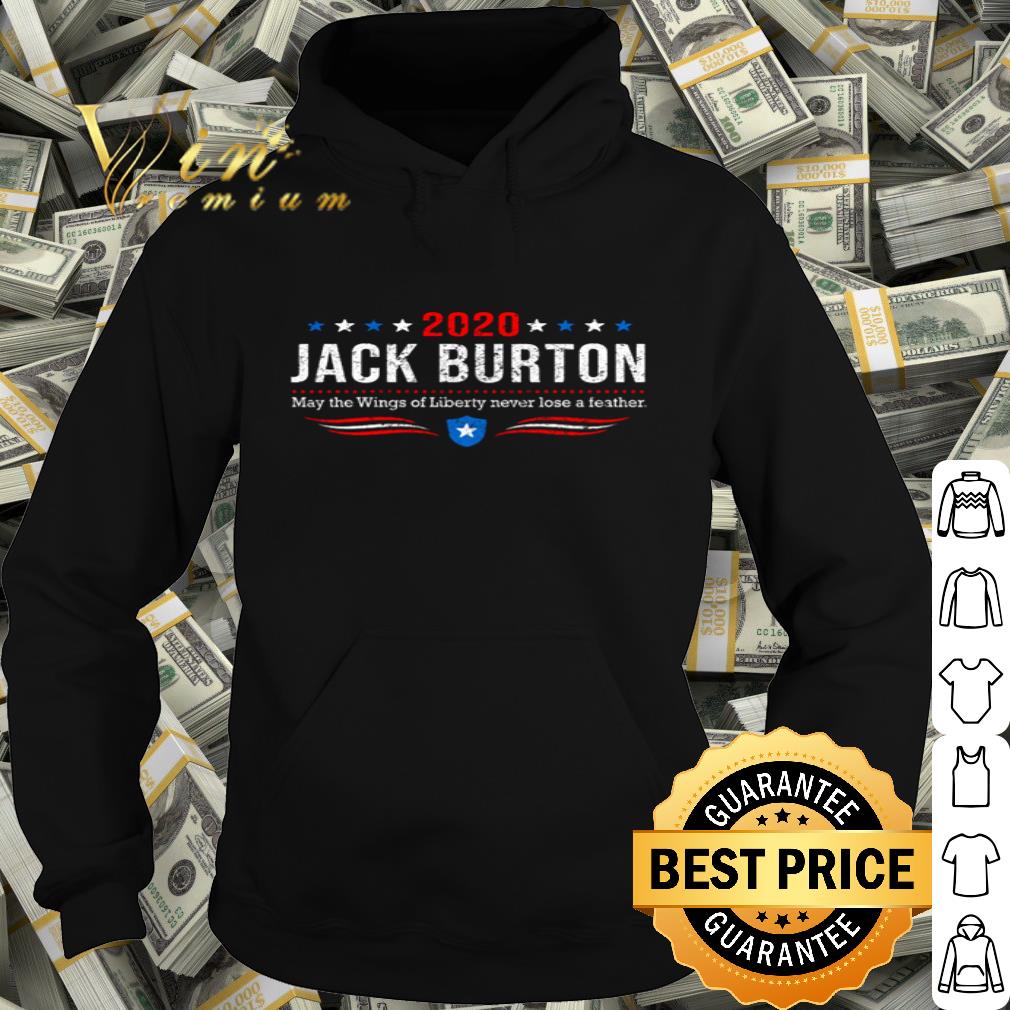 Election 2020 Jack Burton may the wings of liberty never lose a feather shirt 73624537 election 2020 jack burton may the wings of liberty never lose a feather shirt 4 - Election 2020 Jack Burton may the wings of liberty never lose a feather shirt