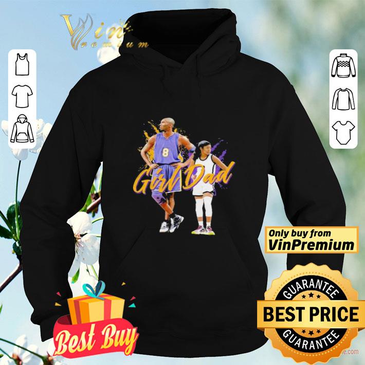 73805958 girl dad kobe gigi bryant basketball legend dad and daughter father s day shirt 4 - Girl dad kobe gigi bryant basketball legend dad and daughter father’s day shirt
