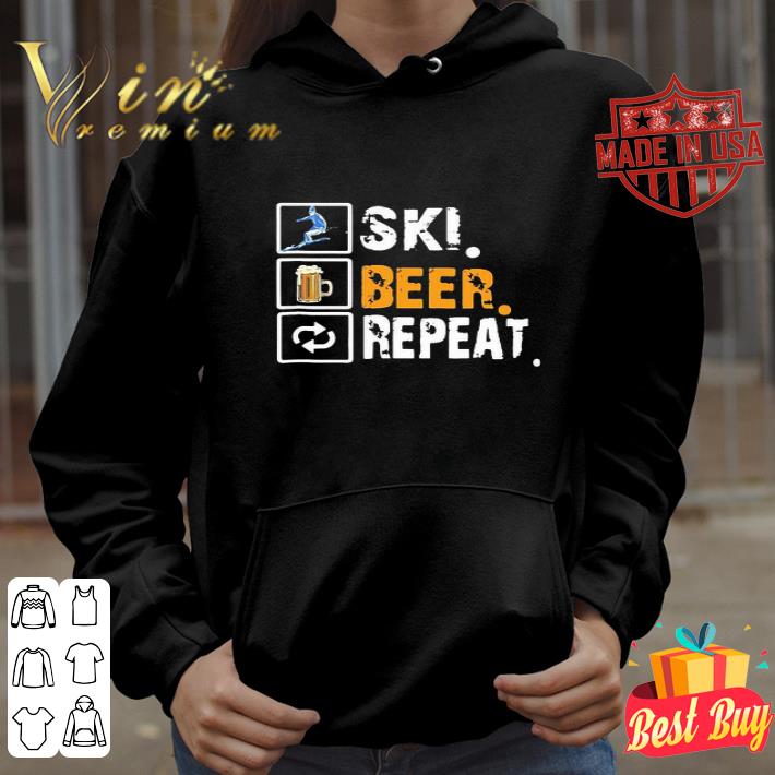 743b6df4 ski beer repear shirt 4 - Ski Beer Repear shirt