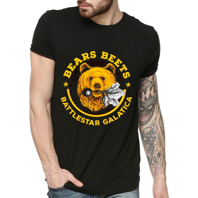 Bears Beets Battlestar Galactica Shirt 7493ef61 bears beets battlestar galactica shirt 4 - Bears Beets Battlestar Galactica Shirt