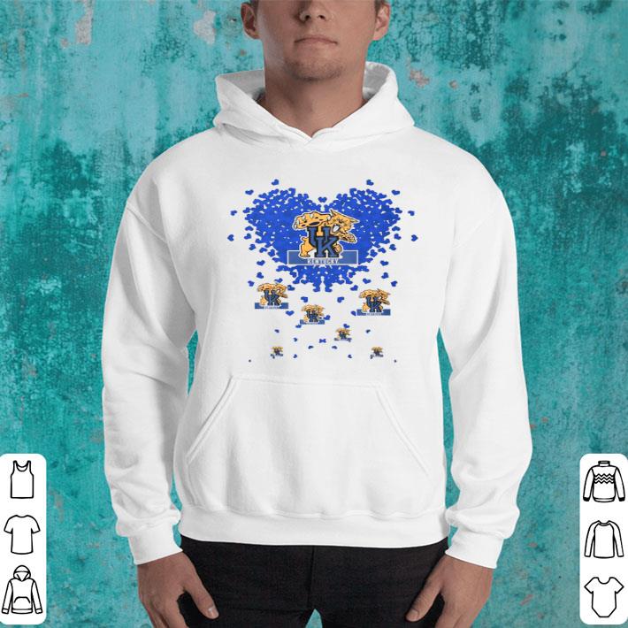 74cc84bb kentucky wildcats hearts shirt 4 - Kentucky Wildcats Hearts Shirt