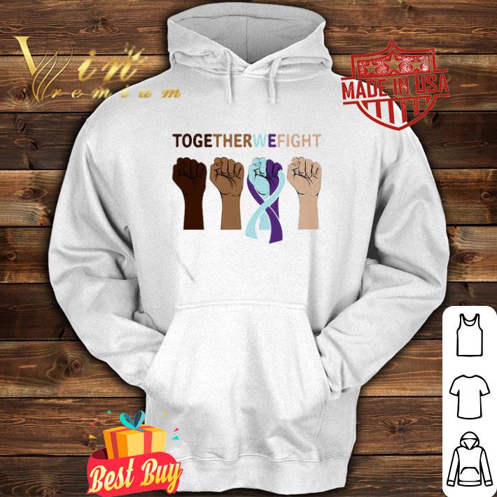 Together We Fight Black Lives Matter Bladder Cancer shirt 74df79c3 together we fight black lives matter bladder cancer shirt 4 - Together We Fight Black Lives Matter Bladder Cancer shirt