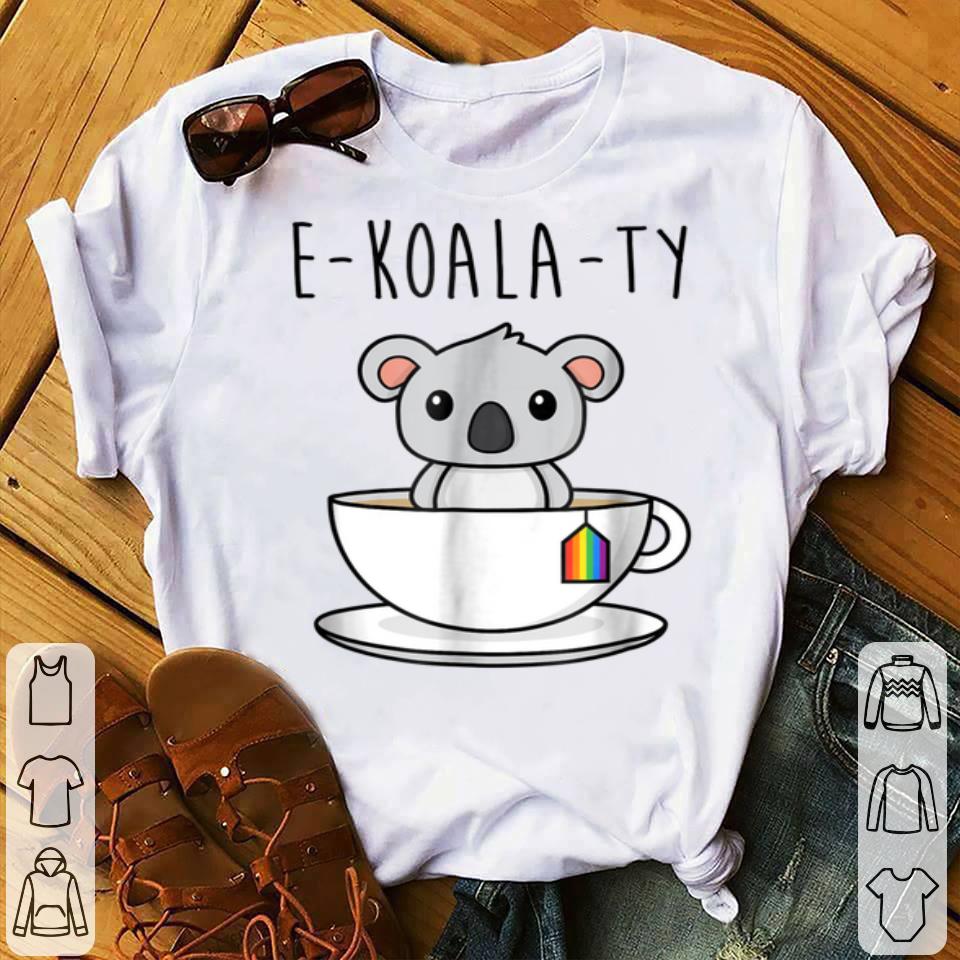 Rainbow Flag Cute Koala Pun Gay Pride LGBT Shirt 750c52fd rainbow flag cute koala pun gay pride lgbt shirt 4 - Rainbow Flag Cute Koala Pun Gay Pride LGBT Shirt