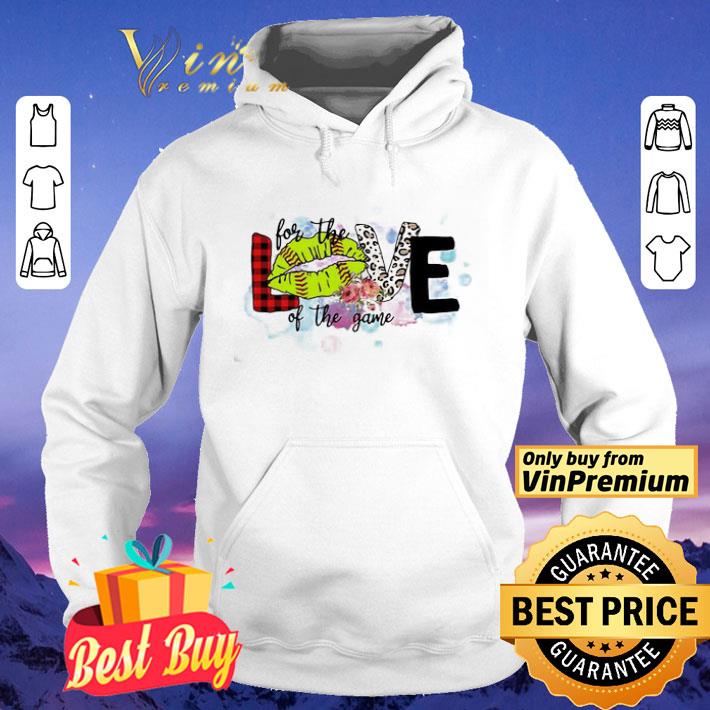 For the love of the game lip leopard shirt 752f9146 for the love of the game lip leopard shirt 4 - For the love of the game lip leopard shirt
