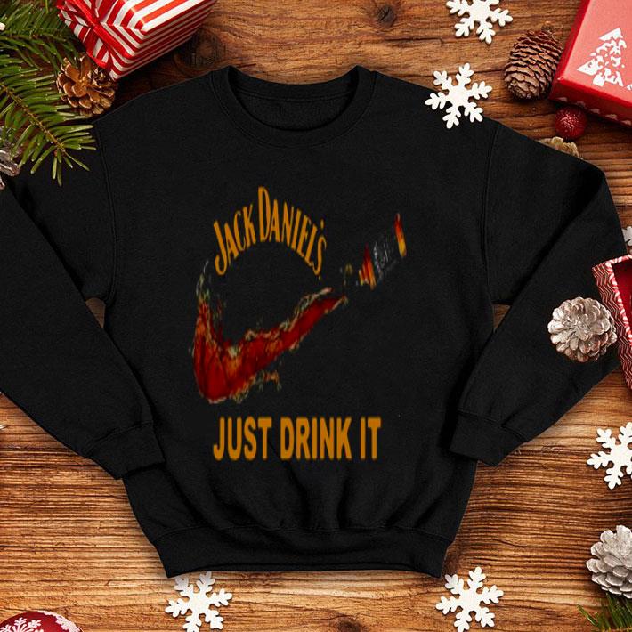 761256b9 jack daniel s just drink it shirt 4 - Jack Daniel’s Just Drink It Shirt