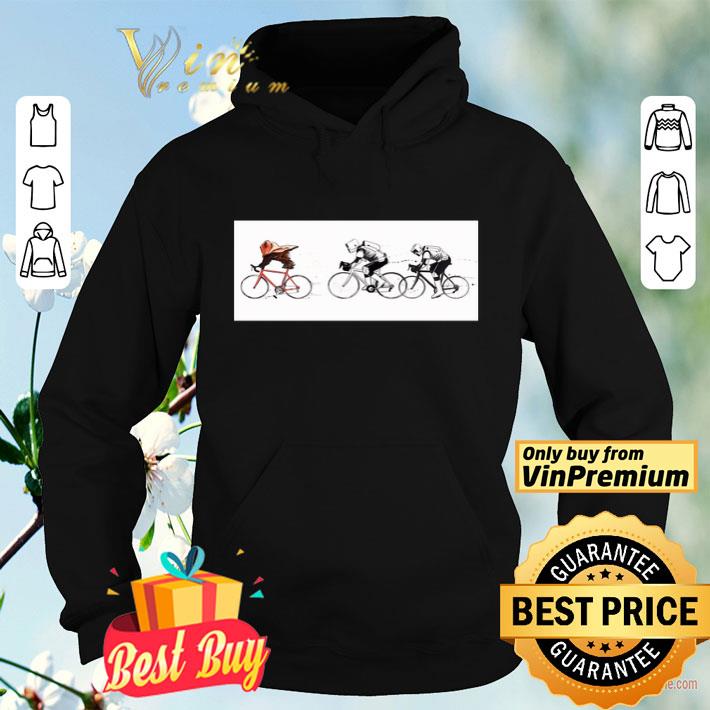 76d22fb1 ewok bicycle chase classic shirt 4 - Ewok Bicycle Chase Classic shirt