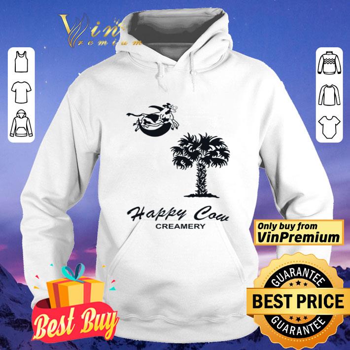 Happy cow creamery shirt