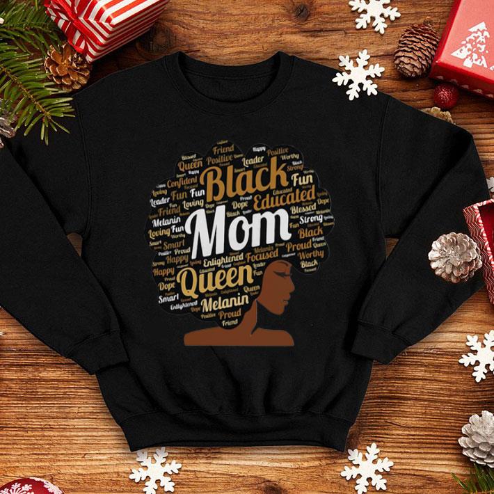Melanin Queen Black Mom shirt 8 Melanin Queen Black Mom shirt