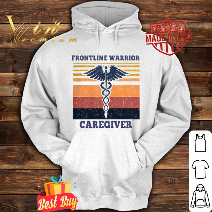 Vintage Frontline Warrior Caregiver shirt 777c8157 vintage frontline warrior caregiver shirt 4 - Vintage Frontline Warrior Caregiver shirt