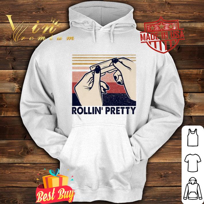 77e053a5 rolling pretty hands vintage retro shirt 4 - Rolling pretty hands vintage retro shirt