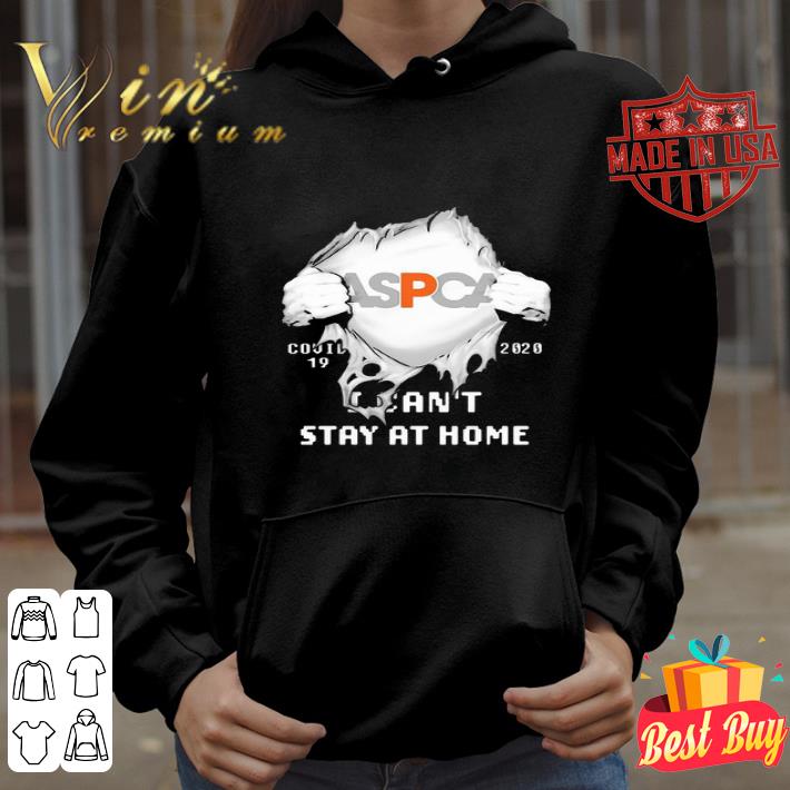 ASPCA Insides Covid-19 2020 I Can’t Stay At Home shirt 78923a3c aspca insides covid 19 2020 i can t stay at home shirt 4 - ASPCA Insides Covid-19 2020 I Can’t Stay At Home shirt