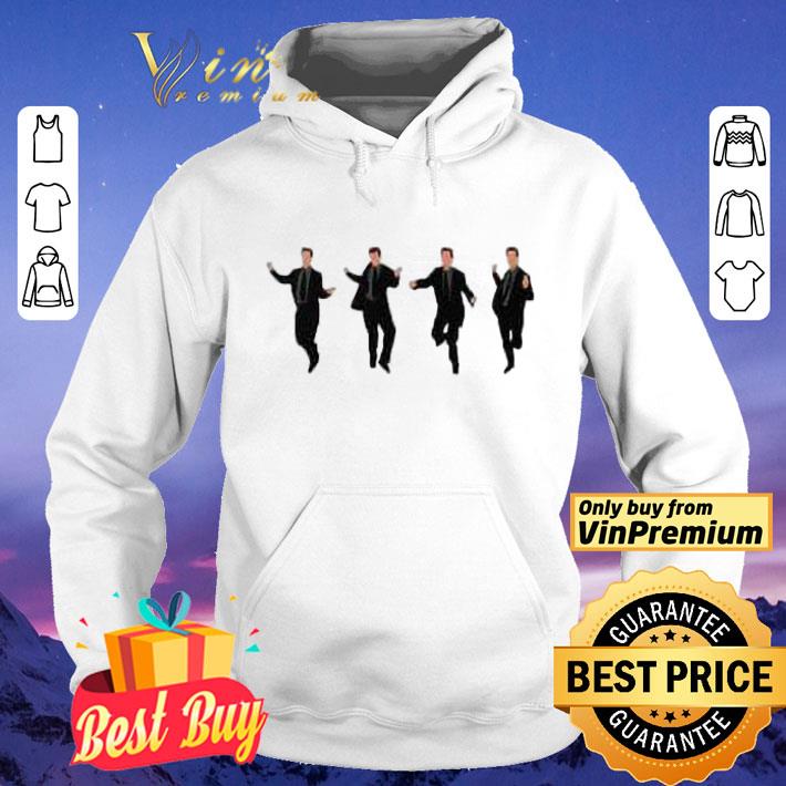 Chandler Bing Dance shirt