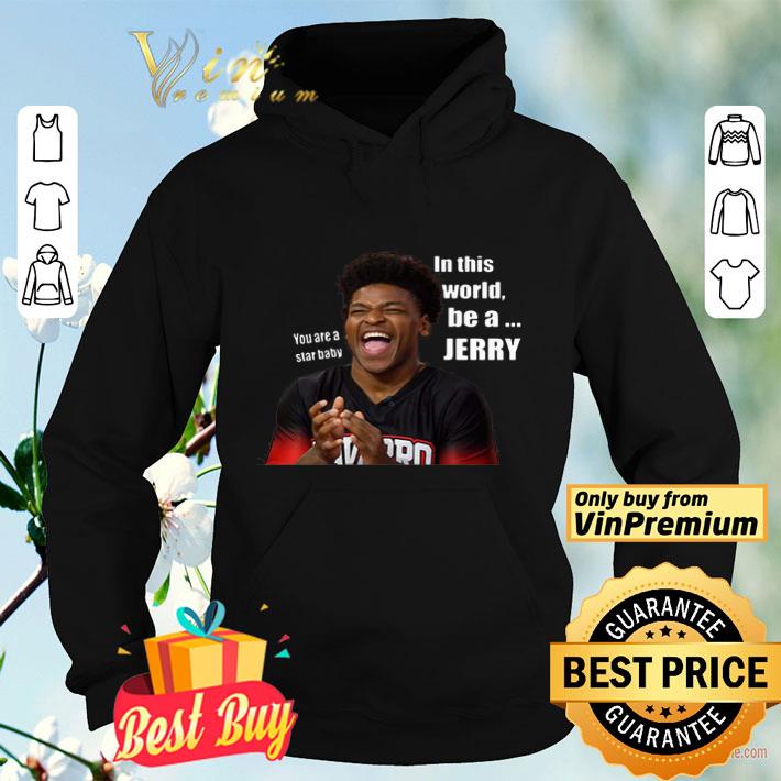 7a2c9bf7 you are a star baby in this world be a jerry cheer shirt 4 - You are a star baby in this world be a jerry cheer shirt