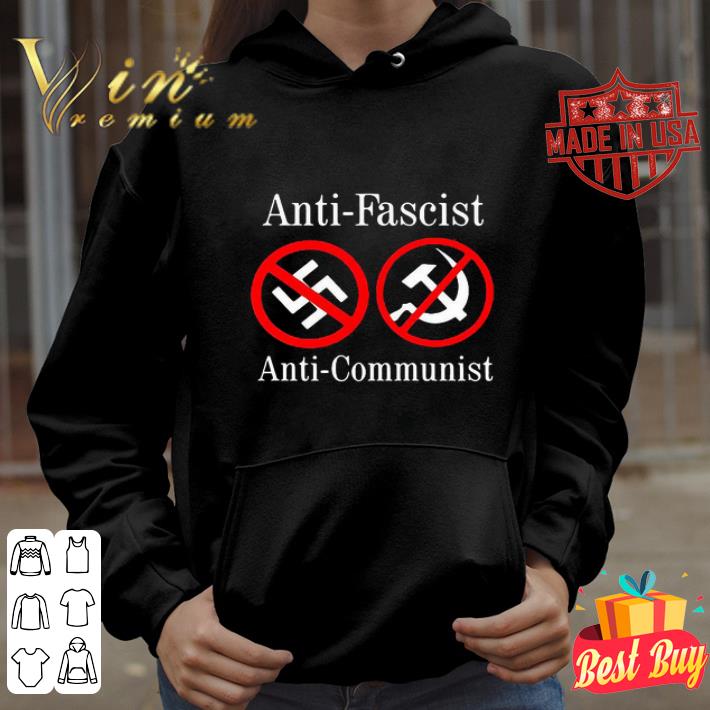 Anti-Fascist Anti-Communist Communism sucks Nazi Germany shirt 7a55767d anti fascist anti communist communism sucks nazi germany shirt 4 - Anti-Fascist Anti-Communist Communism sucks Nazi Germany shirt