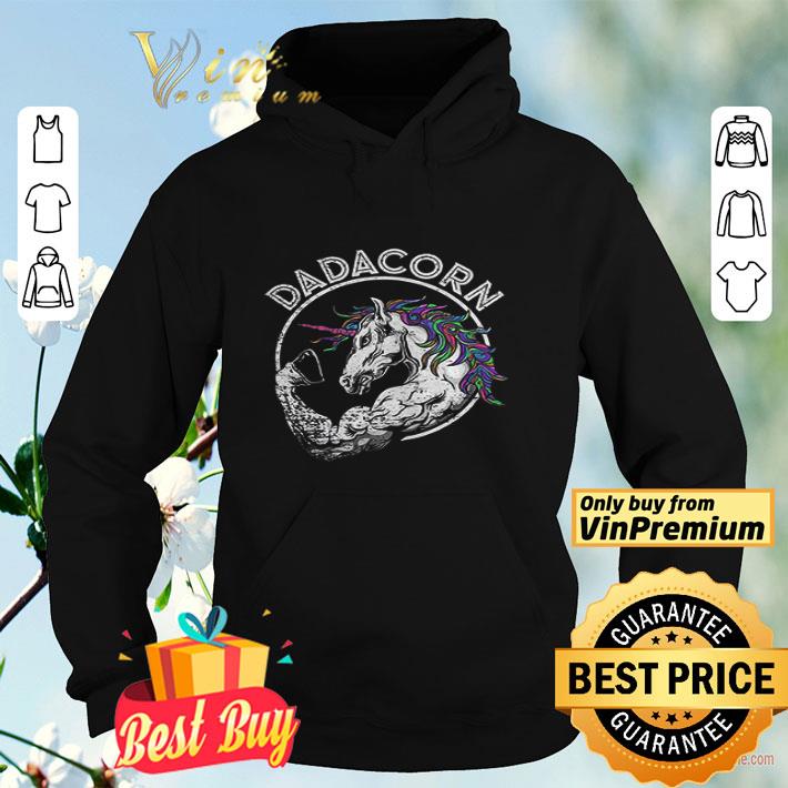 7ac16e43 dadacorn unicorn daddycorn papa happy fathers day shirt 4 - Dadacorn unicorn daddycorn papa happy fathers day shirt